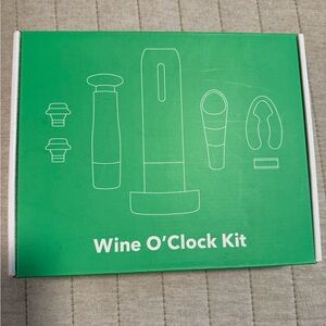 Vremi Wine O’Clock Kit